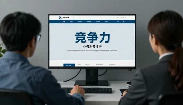 数字化升级中网站维护的选型关注点分析